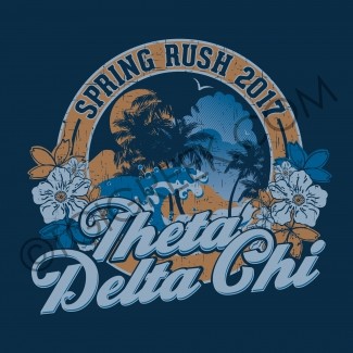 Theta Delta Chi-UA Rush
