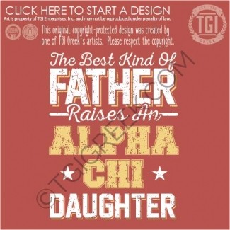 Alpha Chi Omega – BU Dads Day