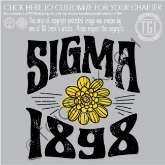 Sigma Sigma Sigma-NSU sorority Open House