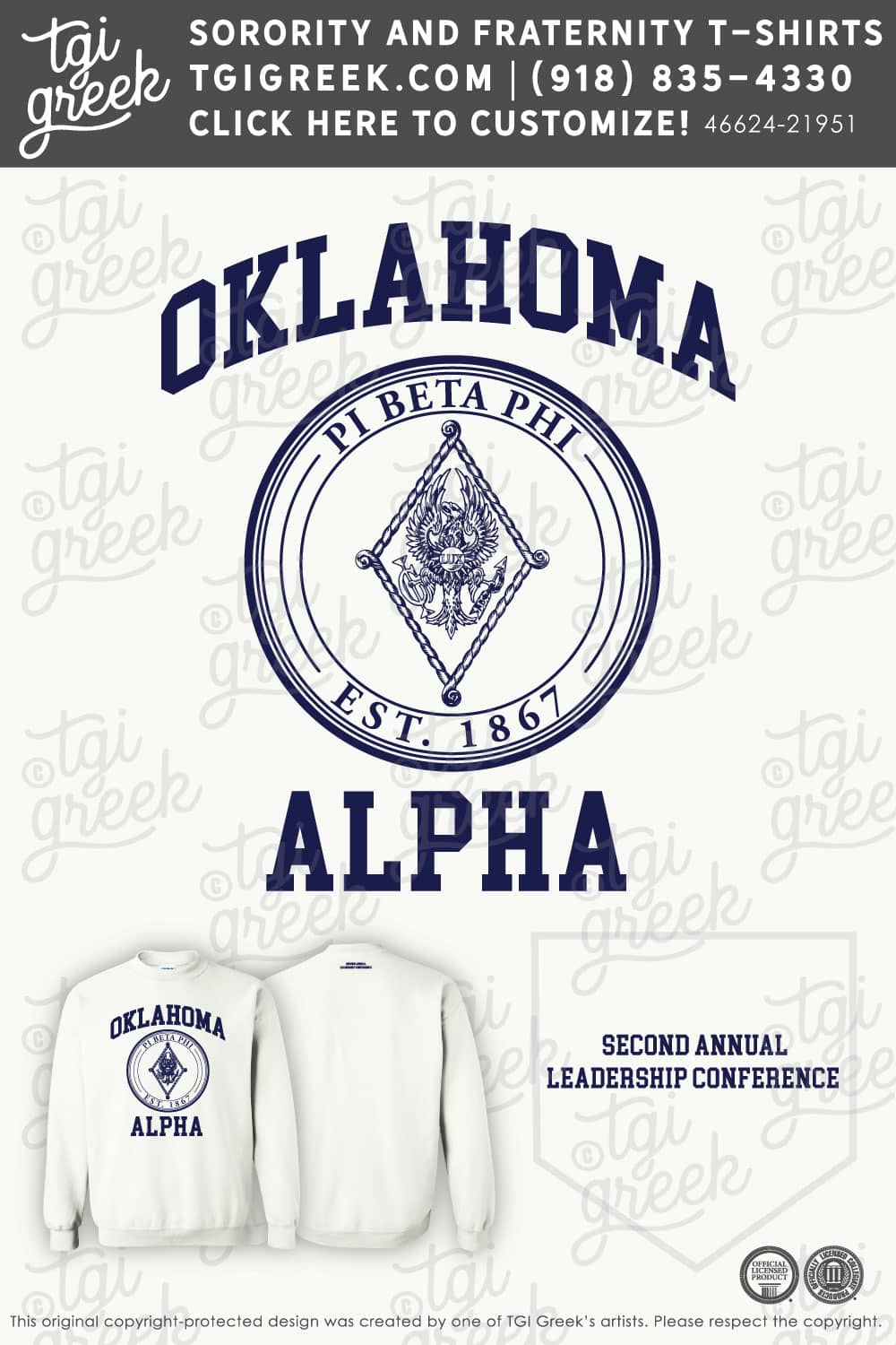 Pi Beta Phi – OU Leadership Conference