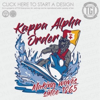 Kappa Alpha-APSU Philanthropy