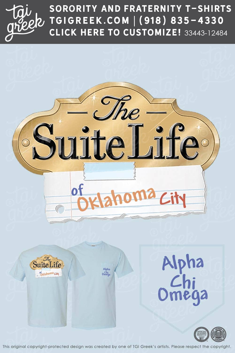Alpha Chi Omega – OKC Homecoming