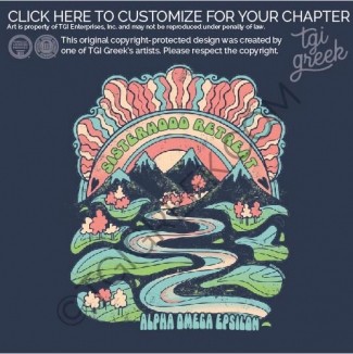 Alpha Omega Epsilon – WVA Retreat