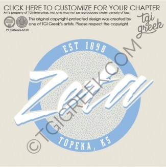 Zeta Tau Alpha – WU Spring PR