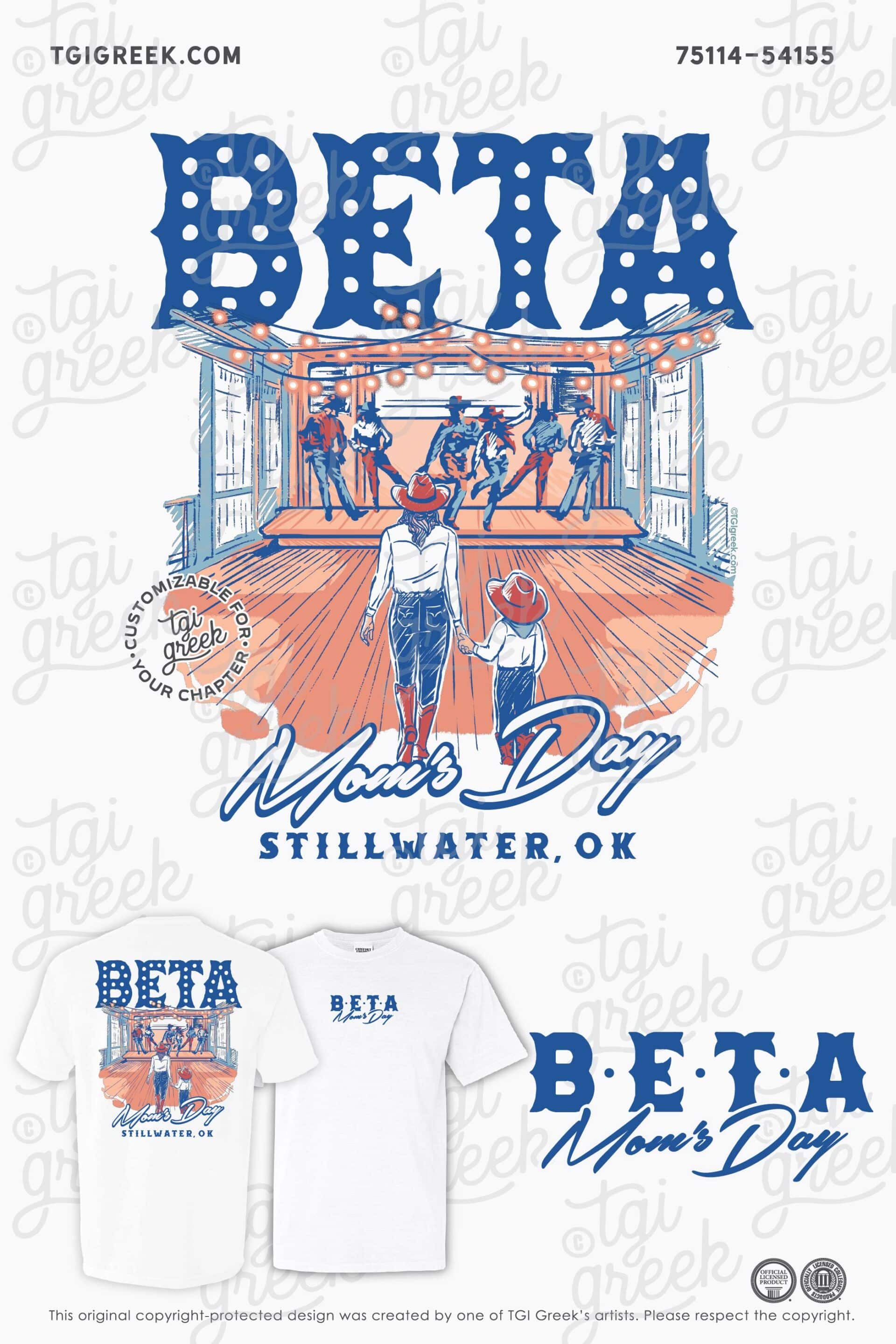 Beta Theta Pi – OSU Mom’s Day