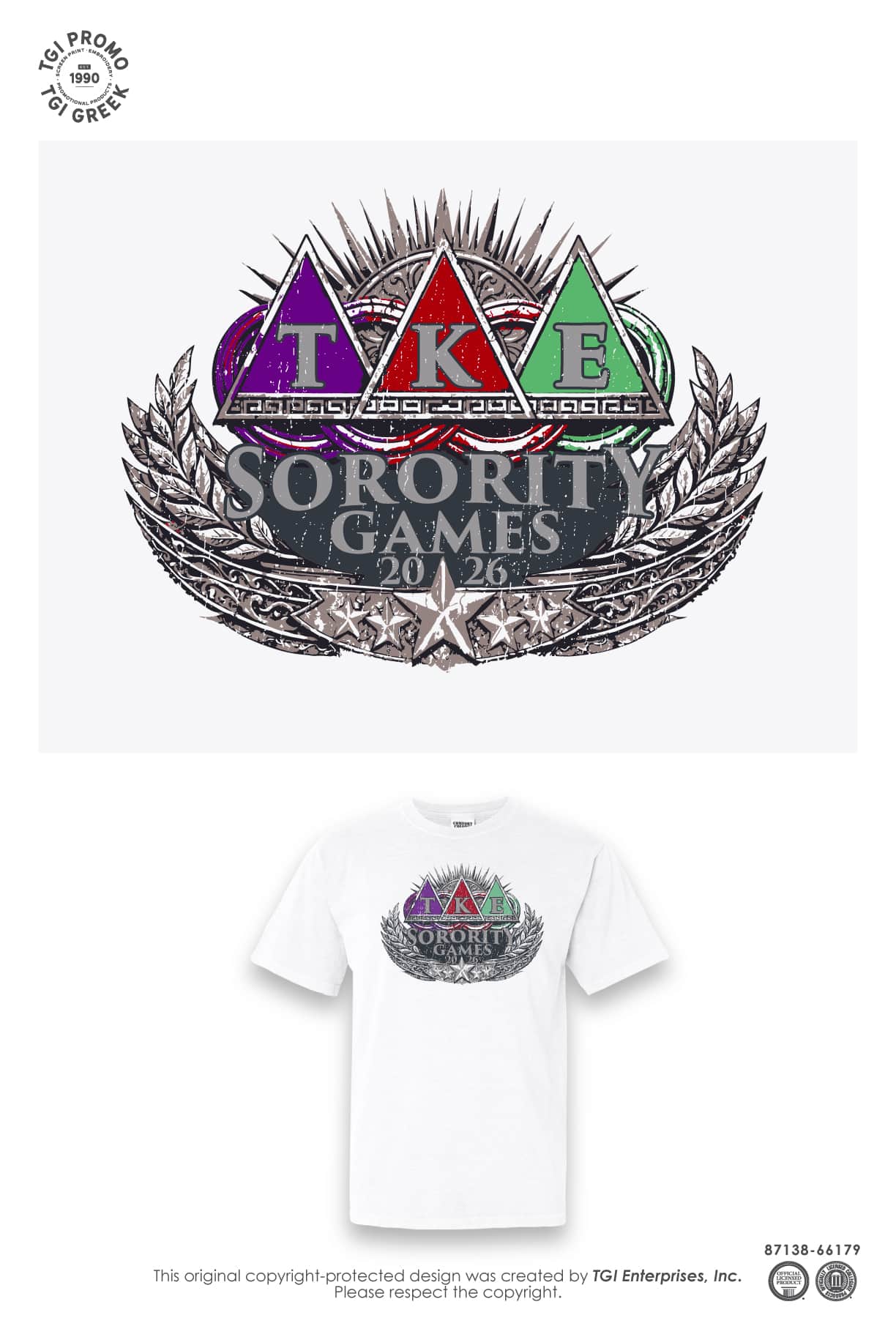 Tau Kappa Epsilon – NSU Sorority Games
