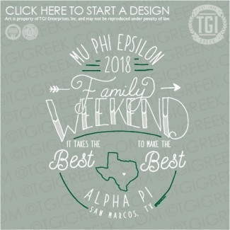 Mu Phi Epsilon-TSU Family Weekend