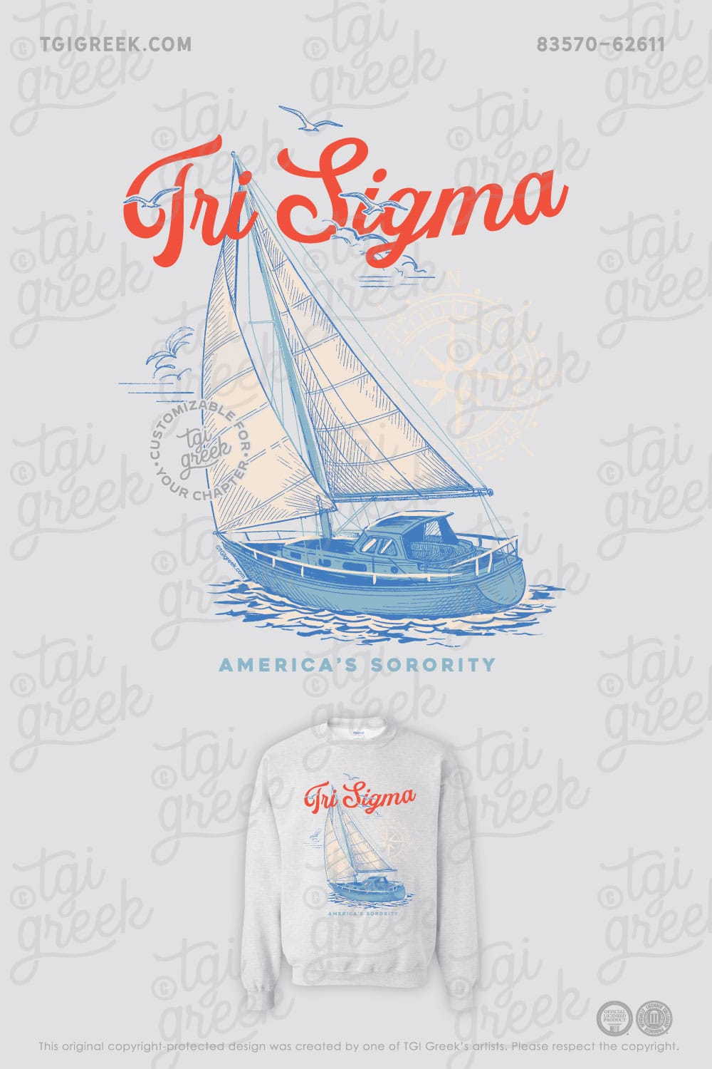 Sigma Sigma Sigma – SARU PR
