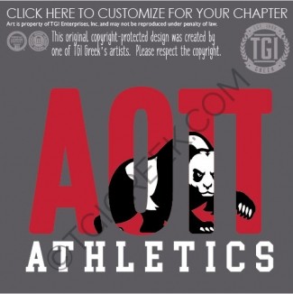 Alpha Omicron Pi-APSU Intramural Shirts