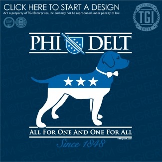 Phi Delta Theta-MSU Fall Rush