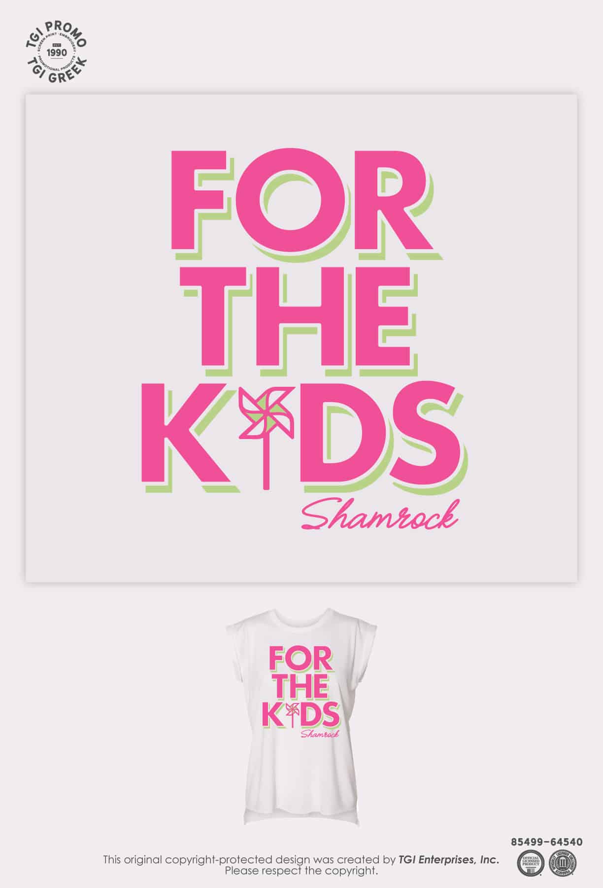 Kappa Delta – ULL Shamrock