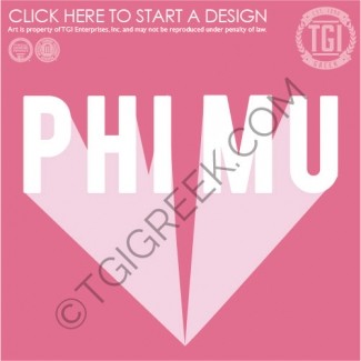 TGI-Phi Mu Rainbow