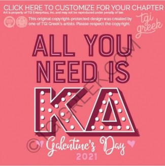 Kappa Delta – WKU Galentines