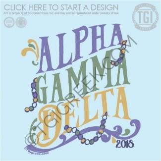 Alpha Gamma Delta-UTC Semi Formal