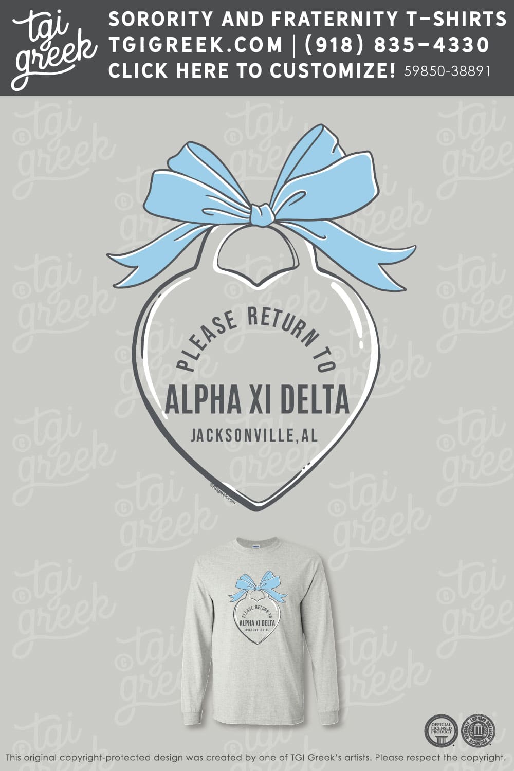 Alpha Xi Delta – JSU Bid Day