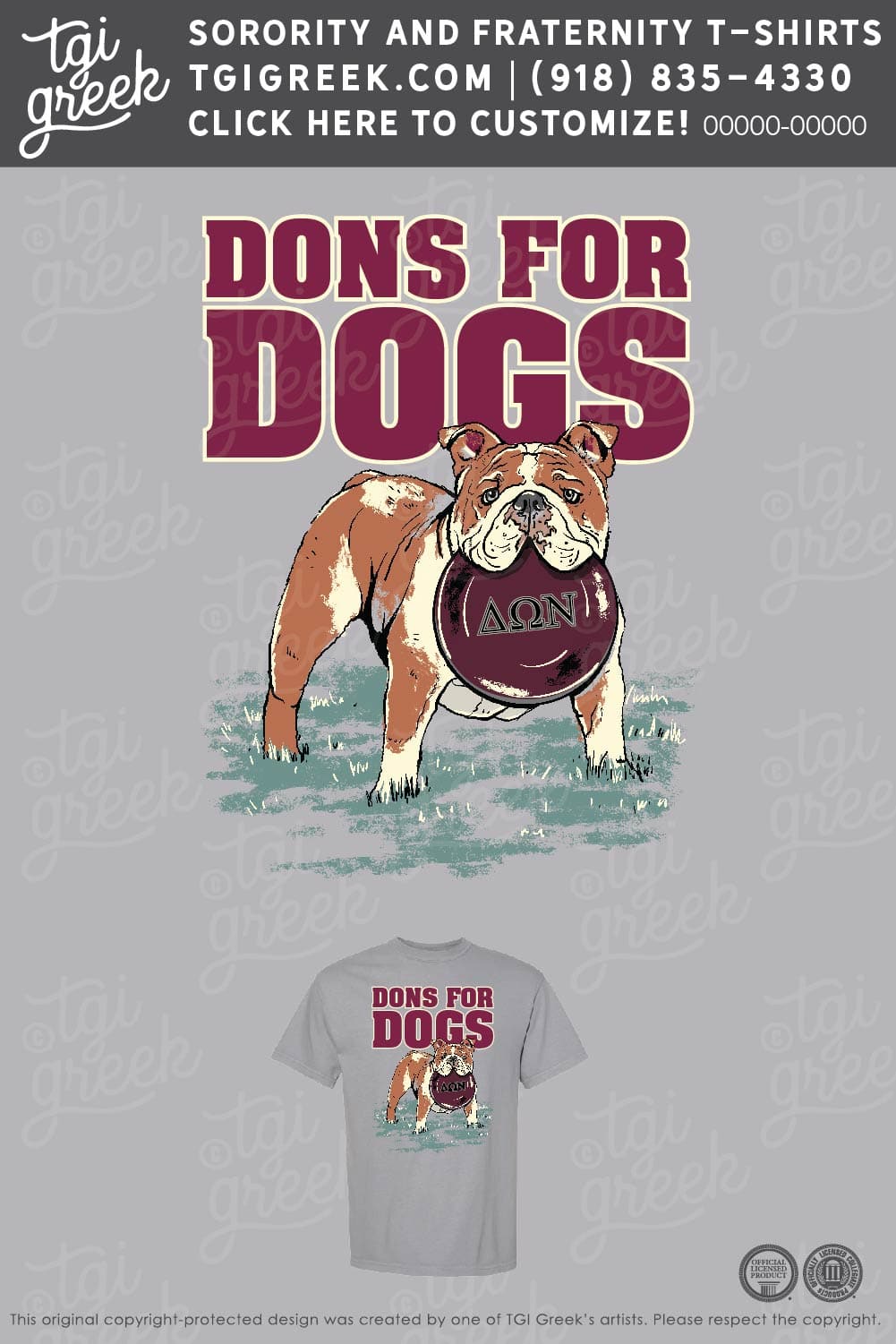 Delta Omega Nu – AUGC DONs For Dogs