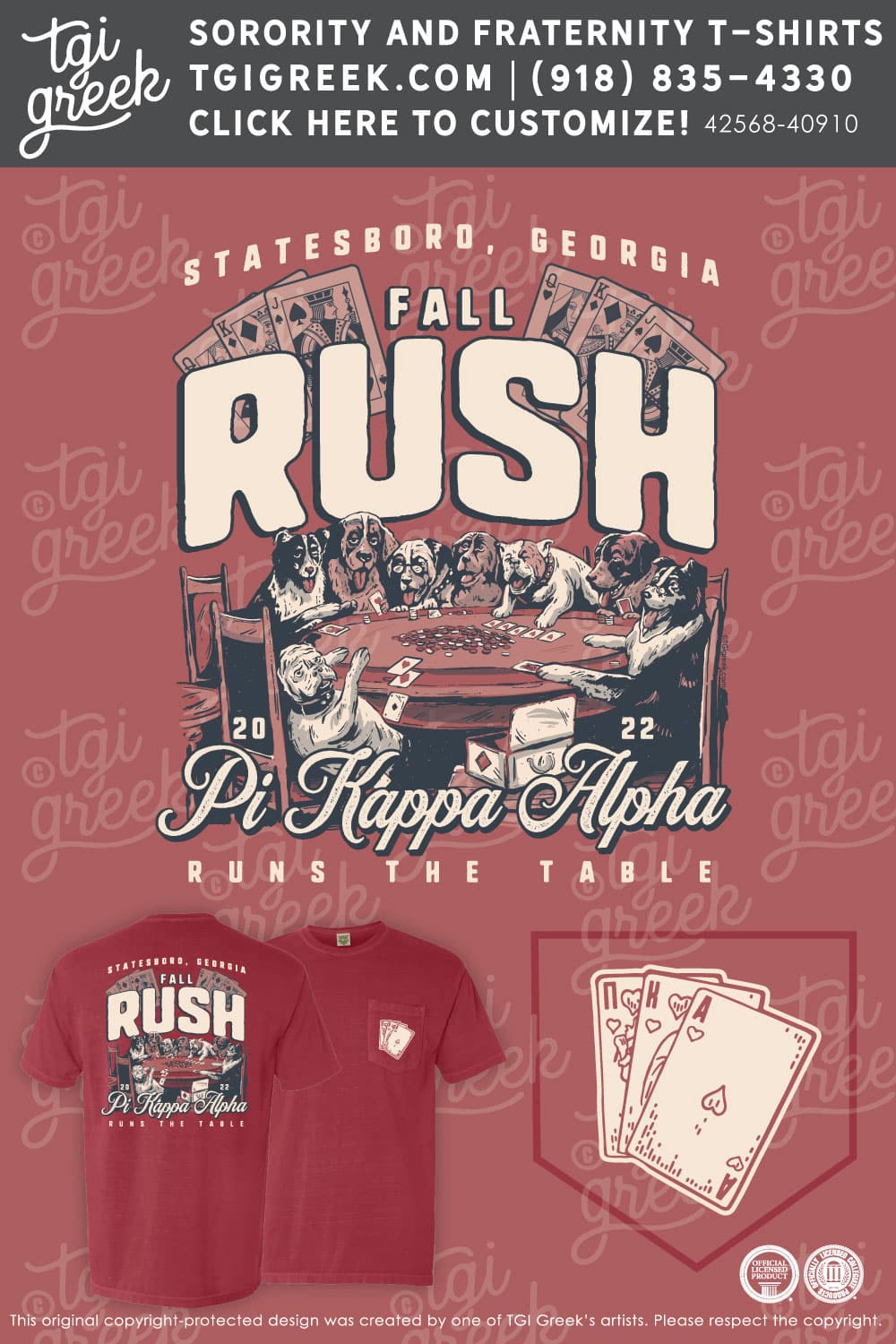 Pi Kappa Alpha – GSU