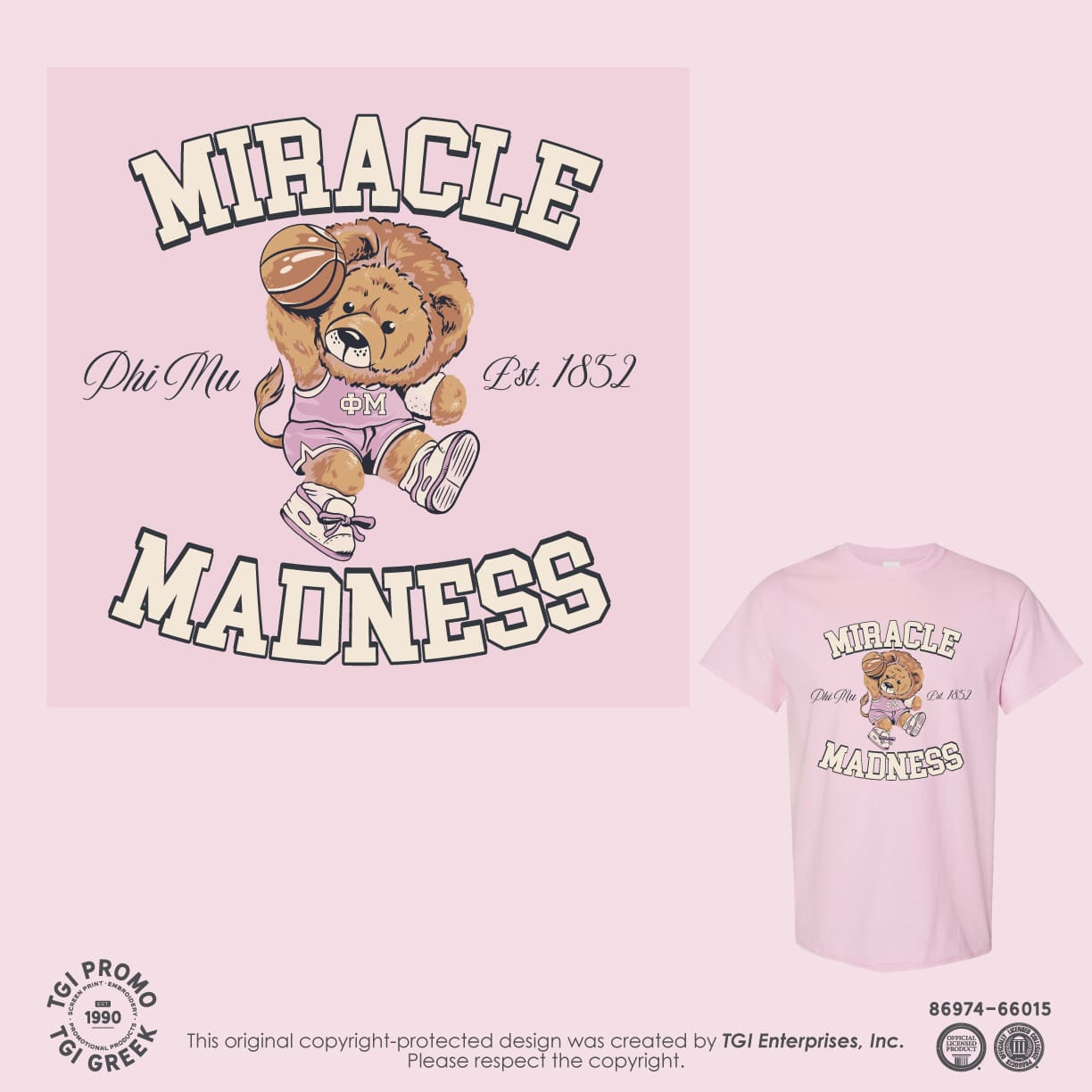 Phi Mu – NKY Miracle Madness