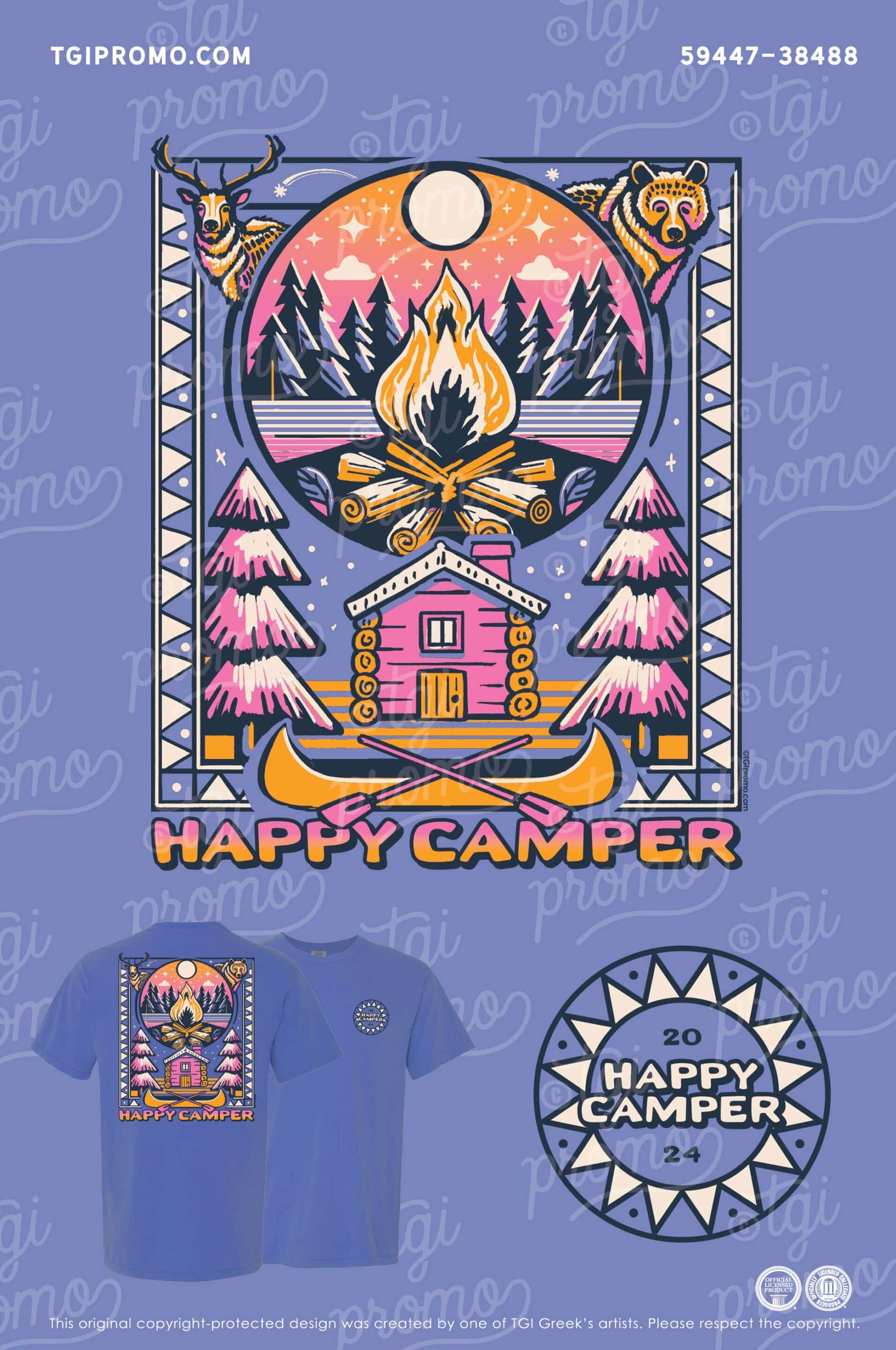Acacia – TGI Convention Shirt Two