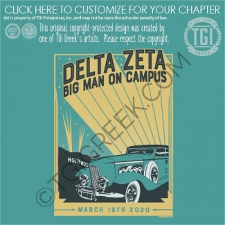 Delta Zeta – RMC Philanthropy
