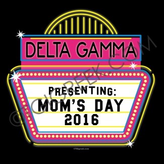 Delta Gamma-UNT Mom's Day