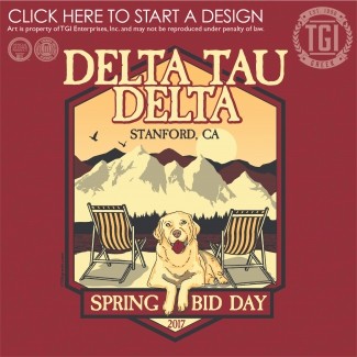Delta Tau Delta-SU Bid Day