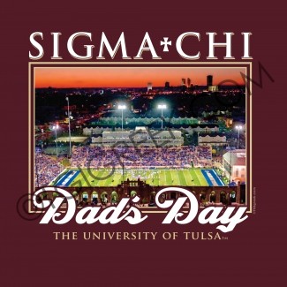 Sigma Chi-TU Dad's Day
