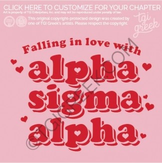 Alpha Sigma Alpha – Recruitment