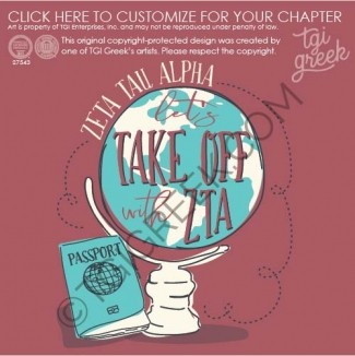 Zeta Tau Alpha- AUGU Homecoming Week