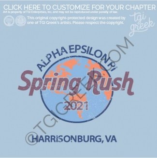 Alpha Epsilon Pi – JMU Spring Rush