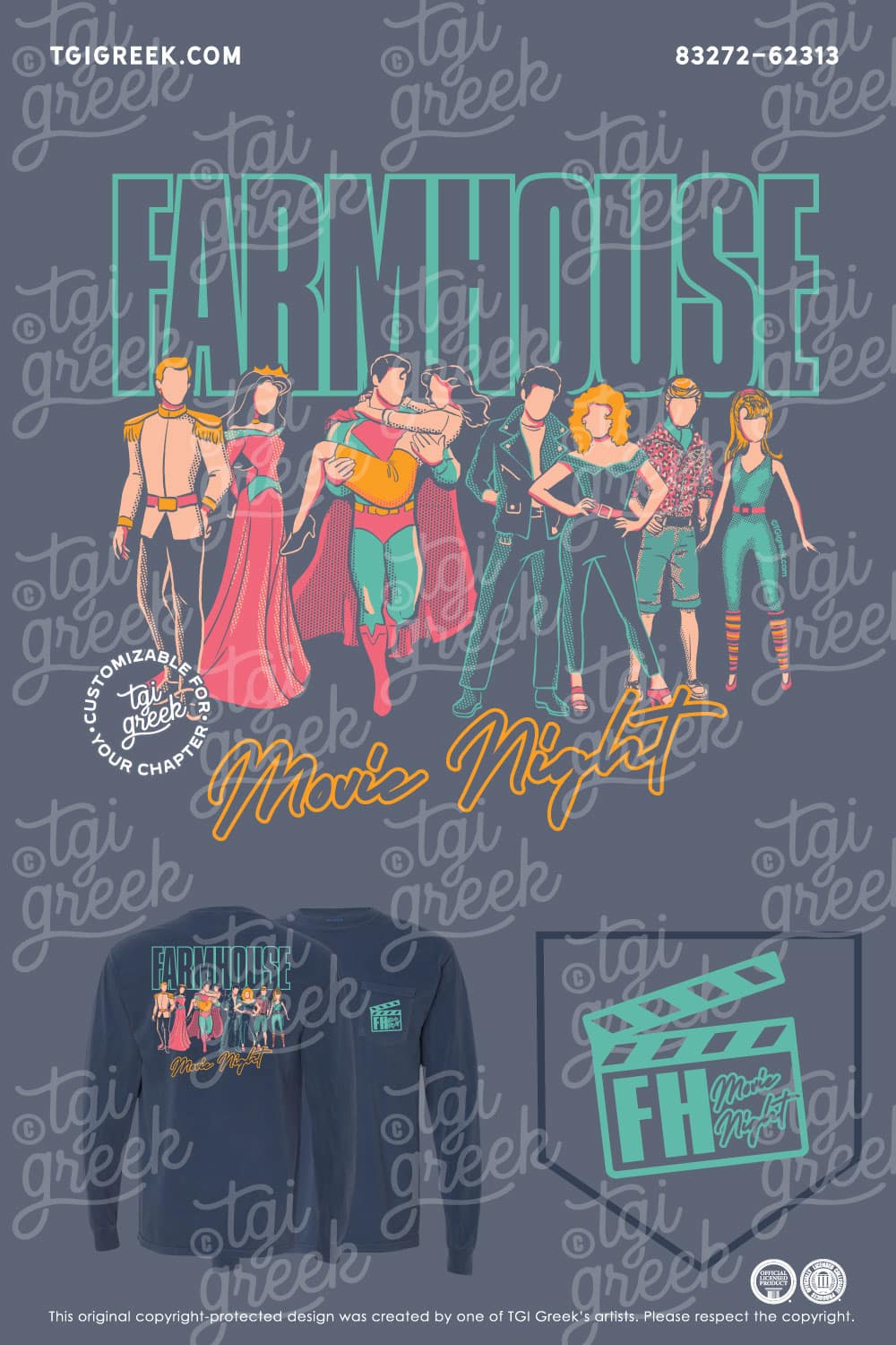 Farmhouse – MKS Date Party