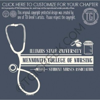 Illinois State University – SNA membership Shirt