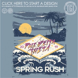 Phi Delta Theta – SSU Spring Rush