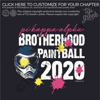 Pi Kappa Alpha – UKY Paintball