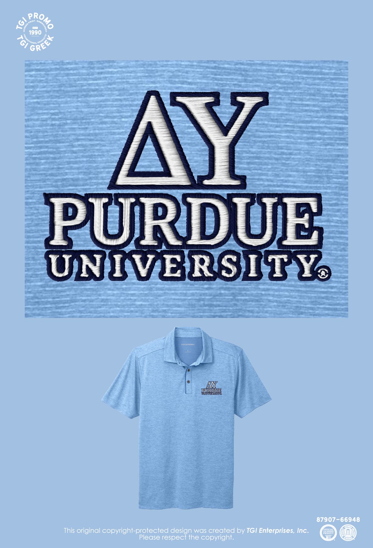 Delta Upsilon – PURD Mom’s Day