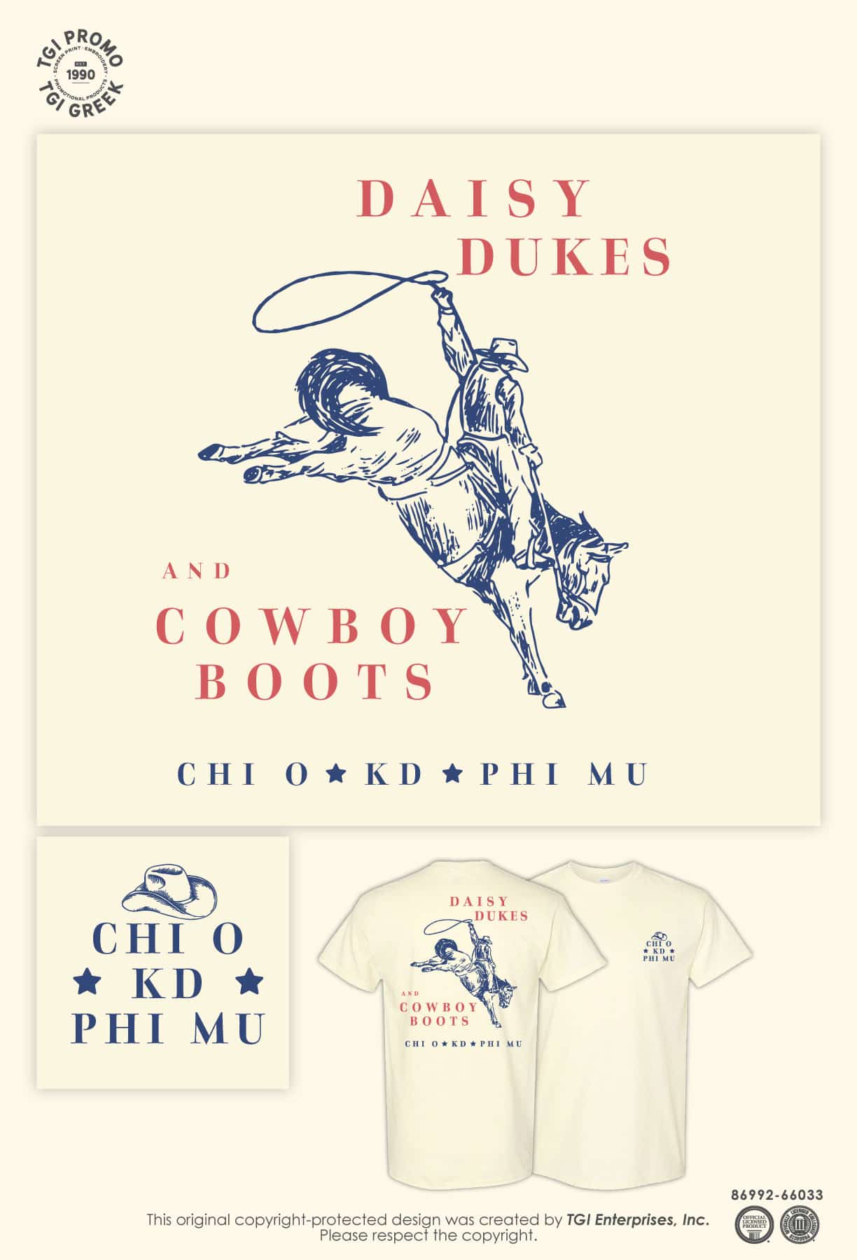 Chi Omega – MILC Date Party