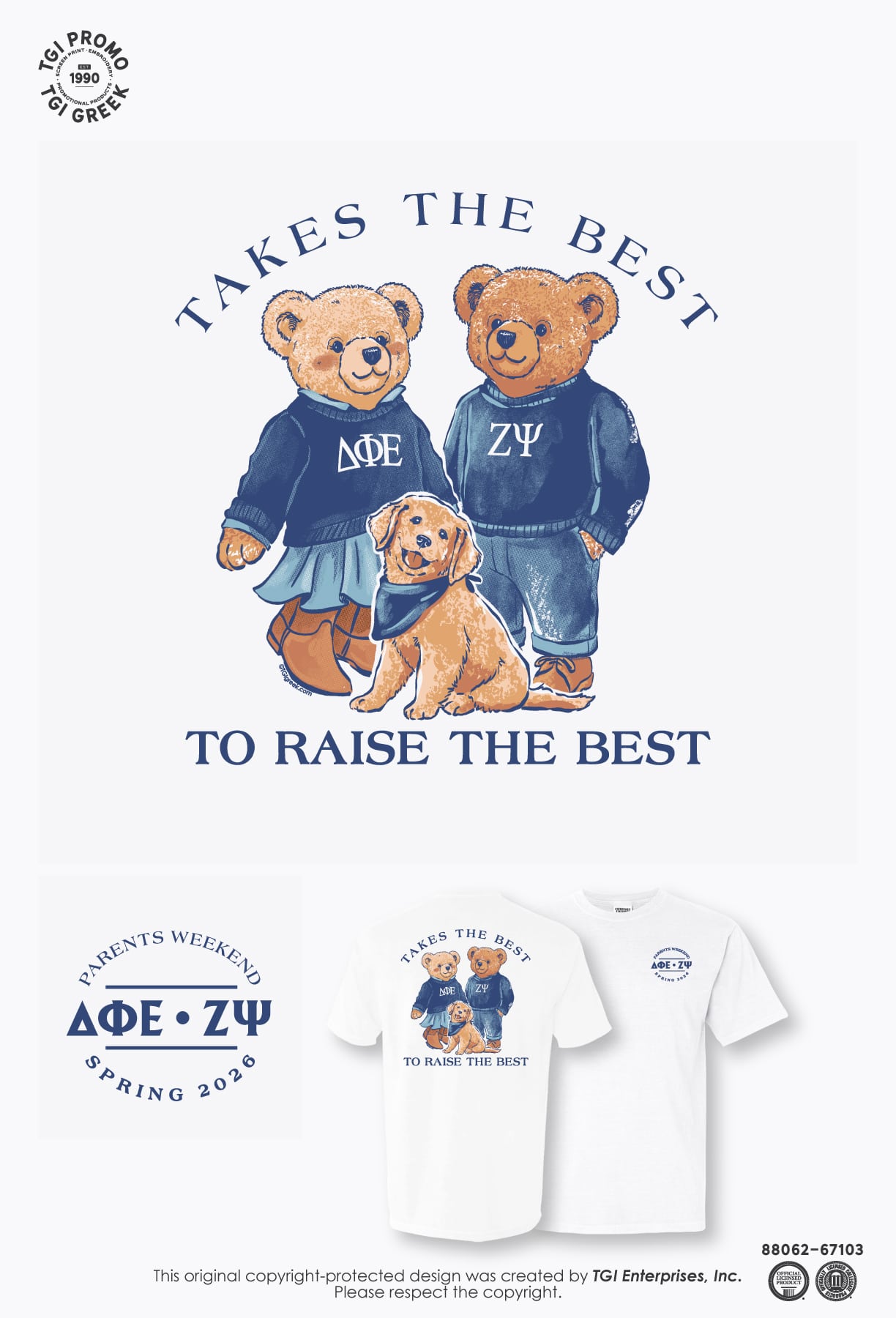 Delta Phi Epsilon – PSU Parents Weekend