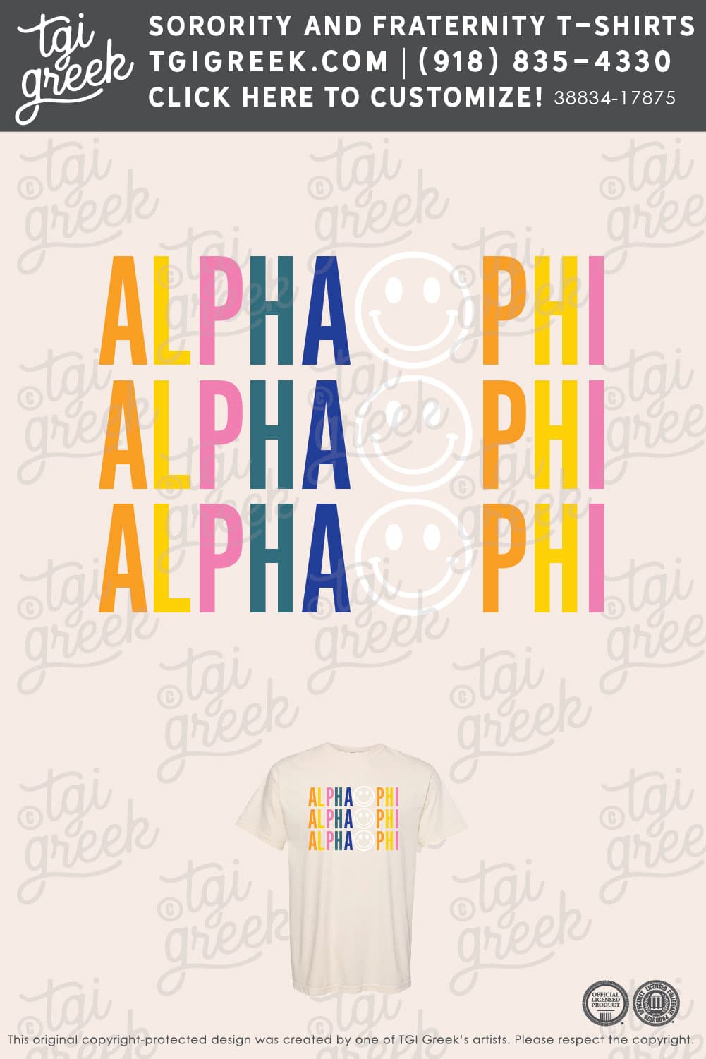 Alpha Phi – OU Sisterhood Event B