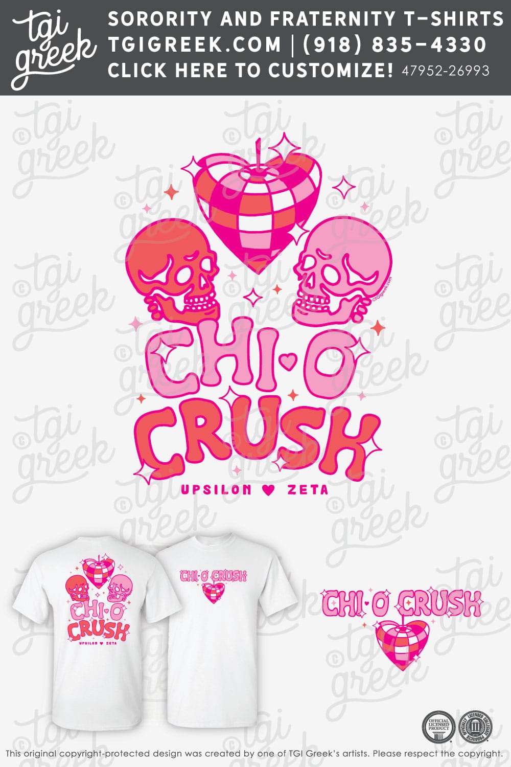 Chi Omega – WTAM Chio Crush