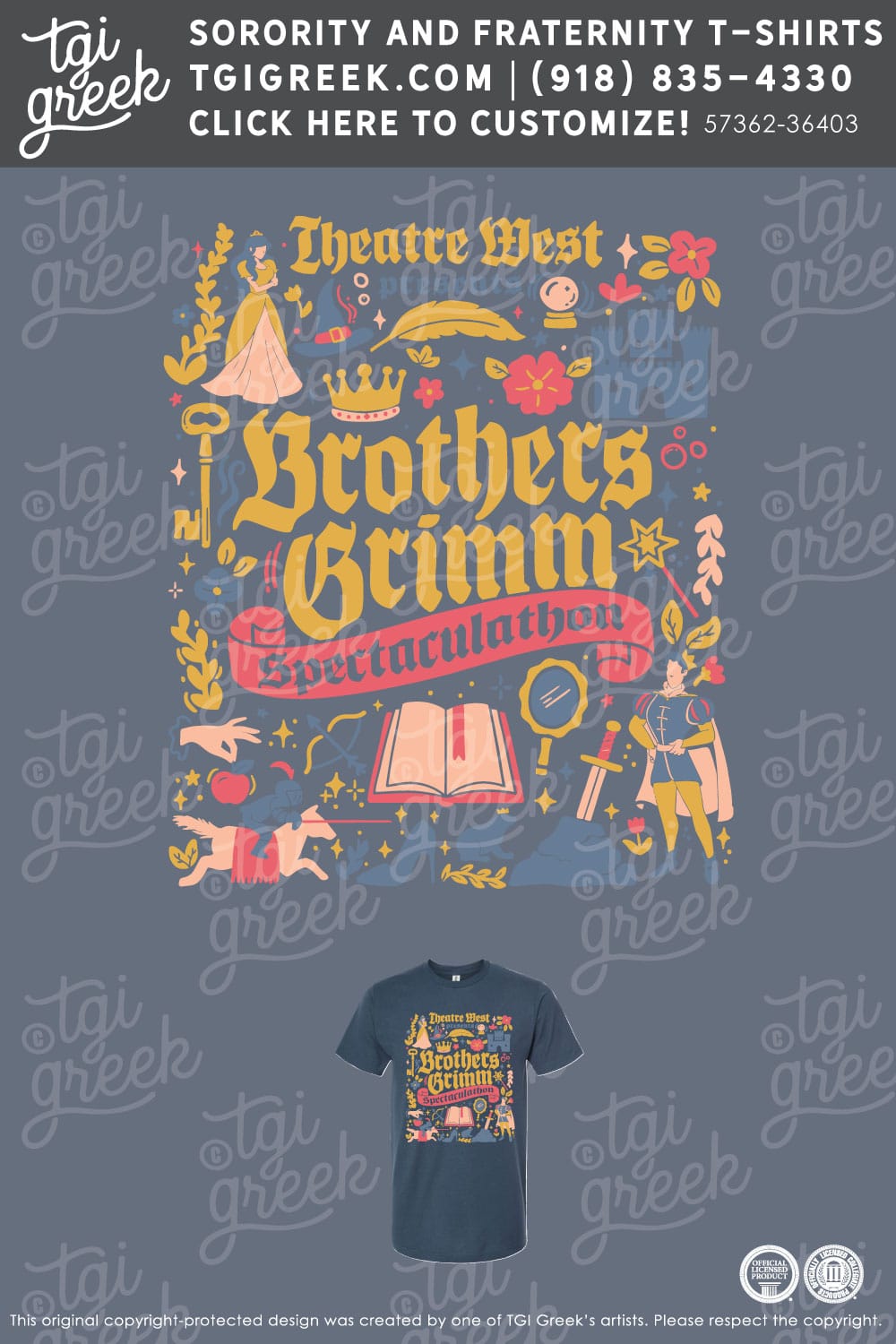 Half Hallow Hills HSW – Brothers Grimm Two