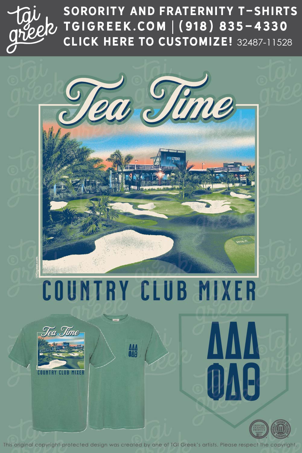 Delta Delta Delta – FGCU Mixer Phi Delt