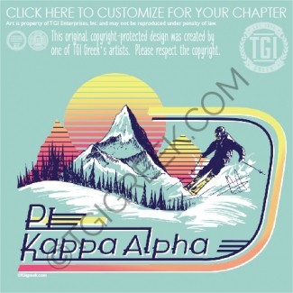 TGI – Pi Kappa Alpha Spring Rush Retro Mountain