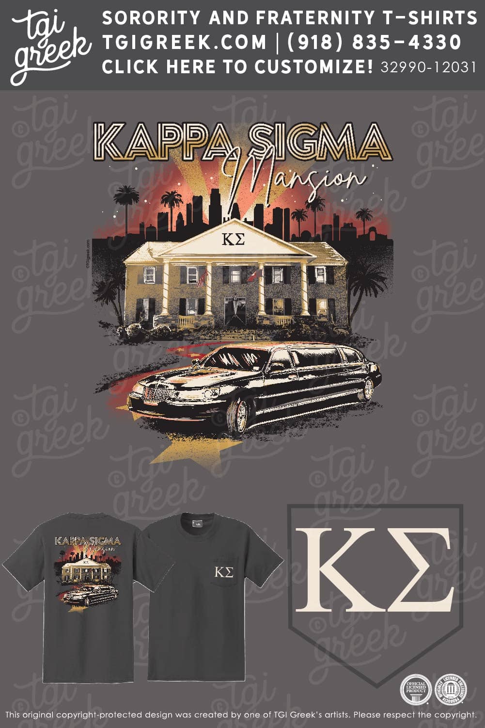 Kappa Sigma – GSU Mansion