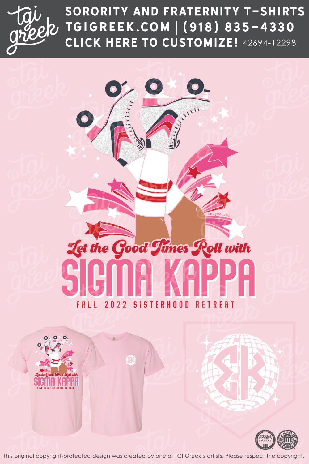 Sigma Kappa – CSM Sisterhood Retreat