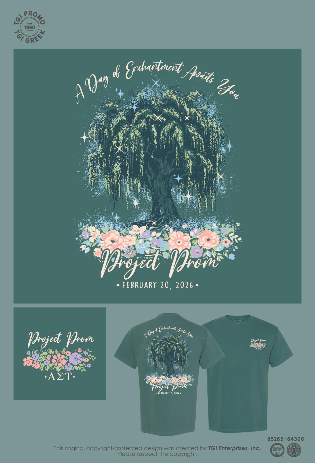 Alpha Sigma Tau – SLU Philanthropy