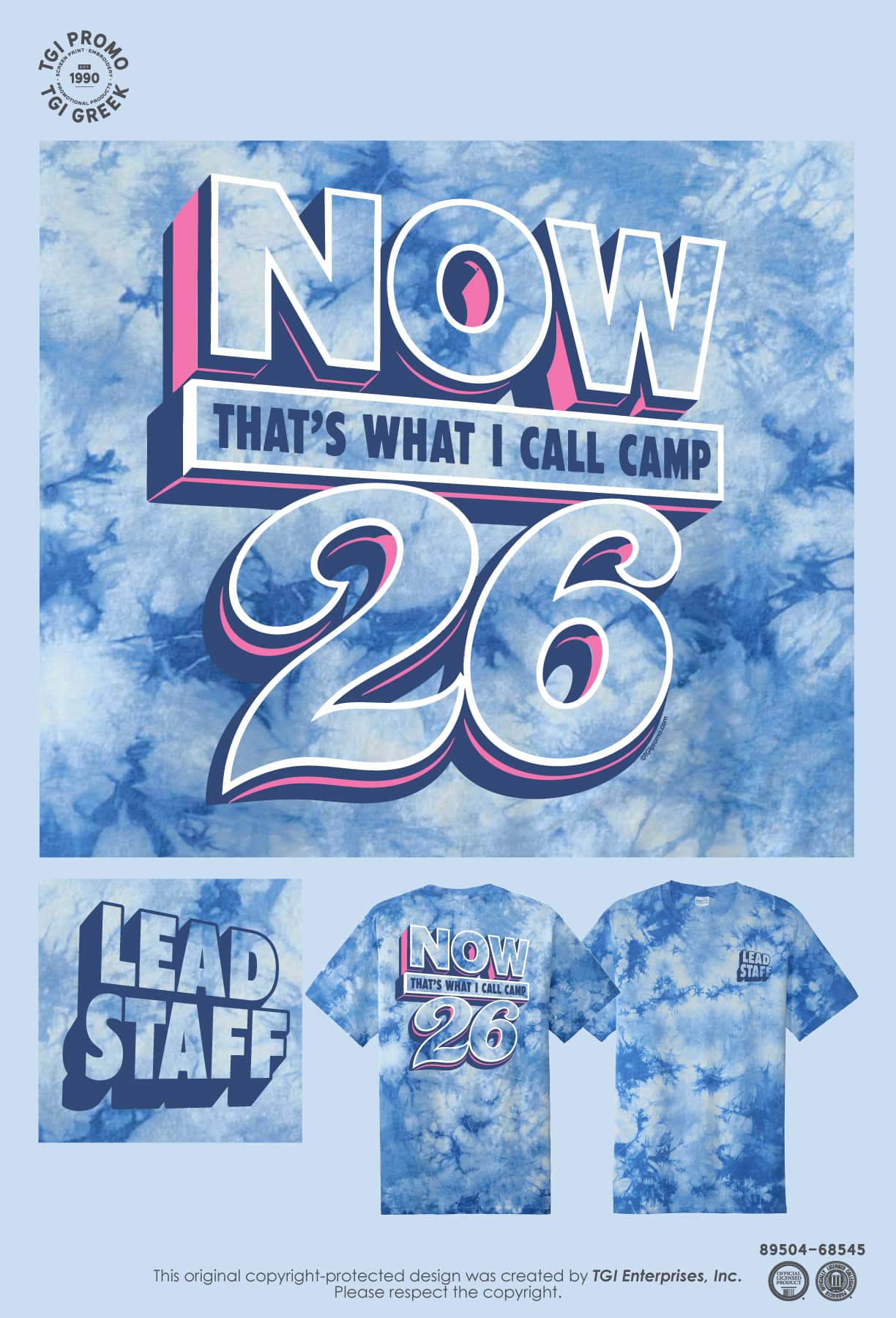 Camp Kudzu – NTWICC Shirt