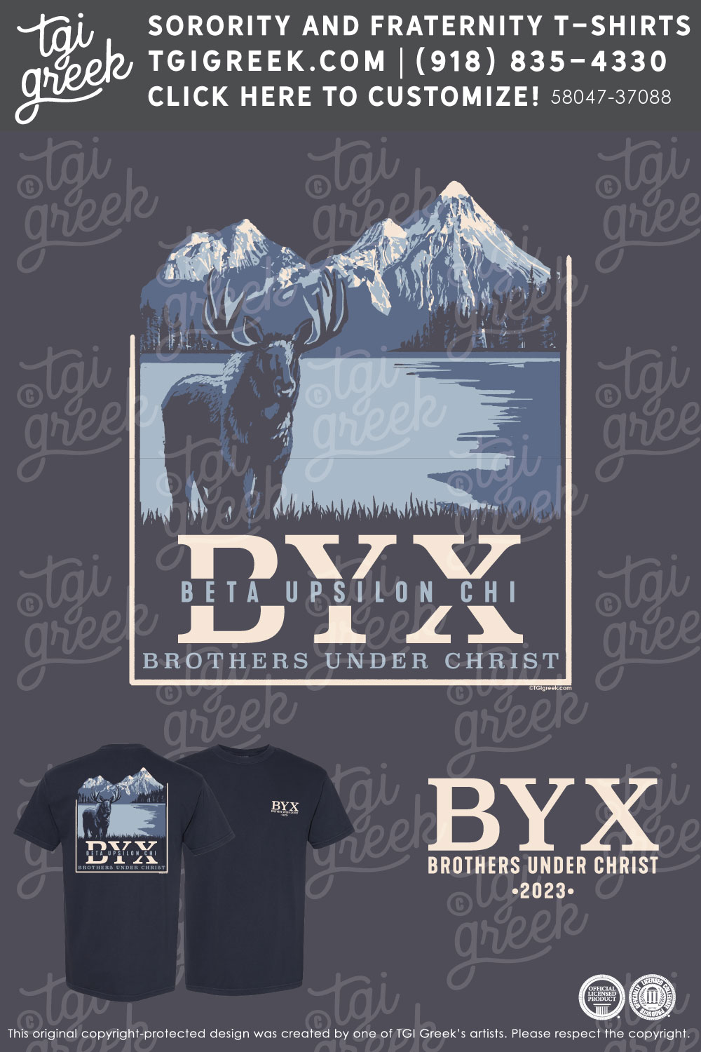 Beta Upsilon Chi – TX TECH PR