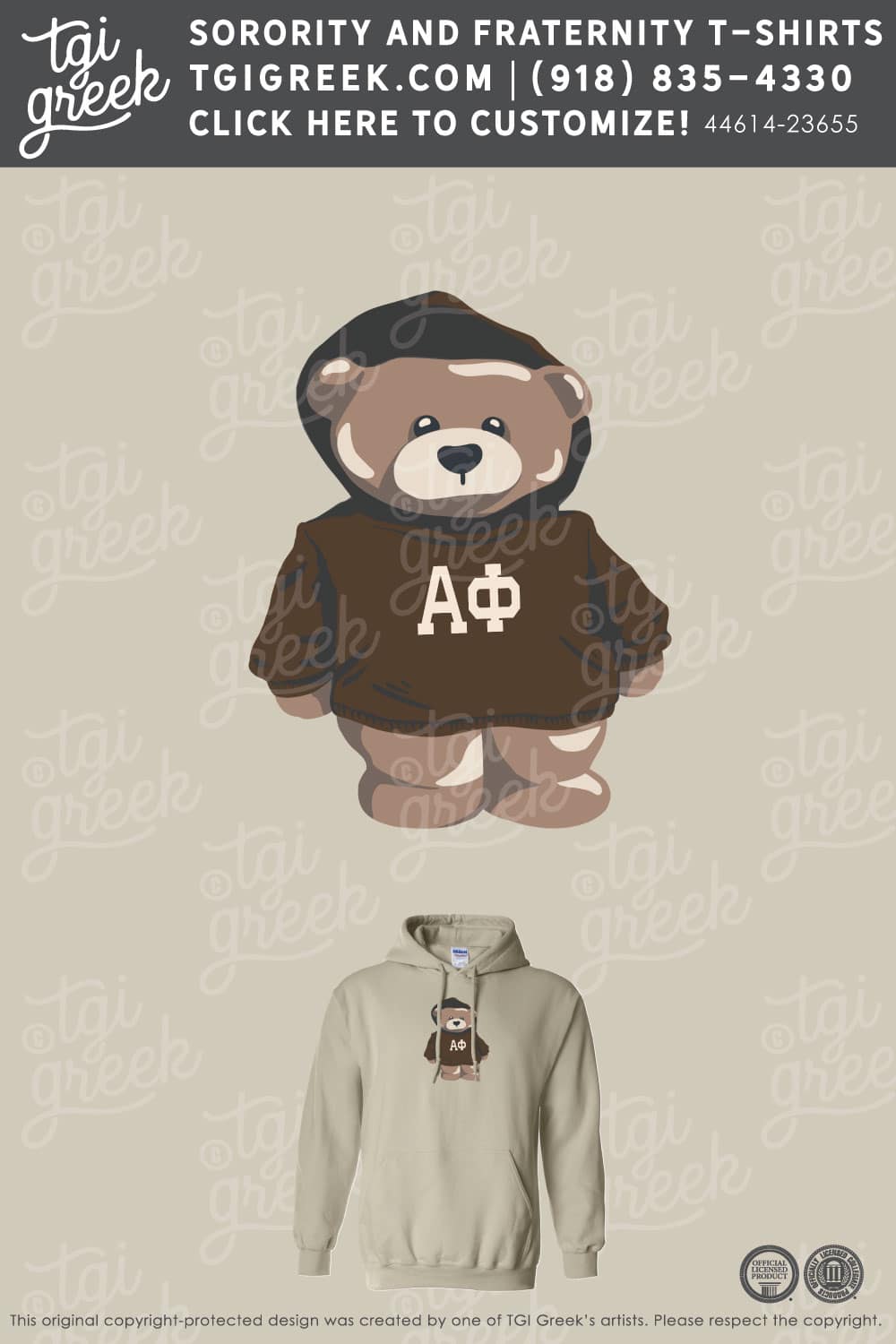 Alpha Phi – OKC Merch