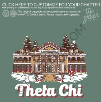 Theta Chi – USCAR Fall House