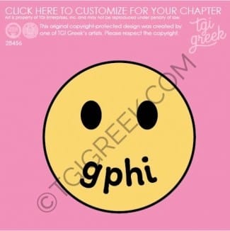 Gamma Phi Beta – GVSU PR Hoodie